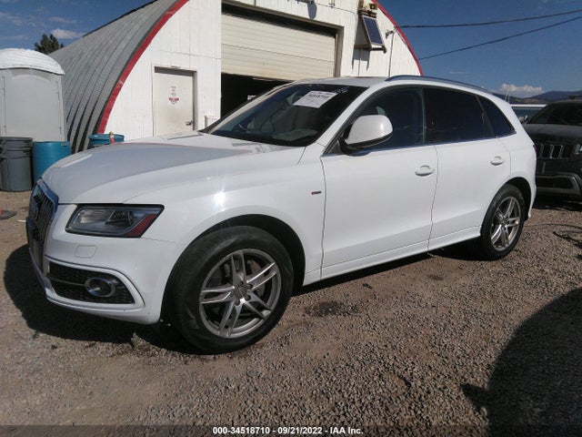 WA1WGAFP9DA053807 Audi Q5 Prestige