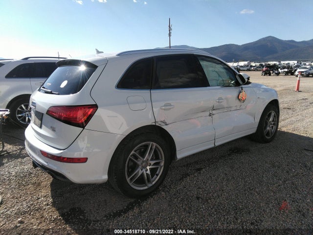 WA1WGAFP9DA053807 Audi Q5 Prestige