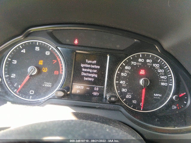WA1WGAFP9DA053807 Audi Q5 Prestige