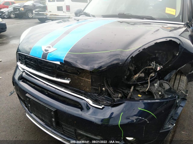 2015 Mini Countryman, VIN: WMWZC5C56FWP45096