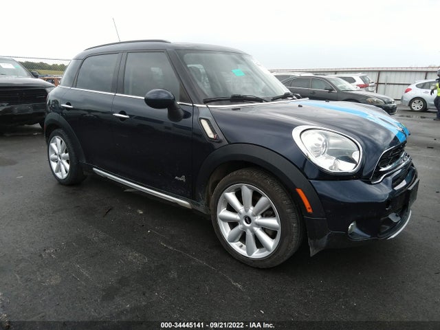 2015 Mini Countryman, VIN: WMWZC5C56FWP45096