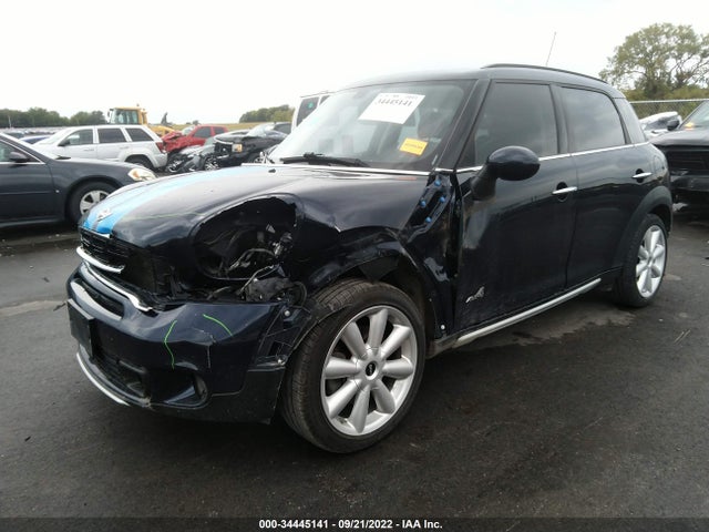 2015 Mini Countryman, VIN: WMWZC5C56FWP45096