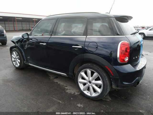 2015 Mini Countryman, VIN: WMWZC5C56FWP45096