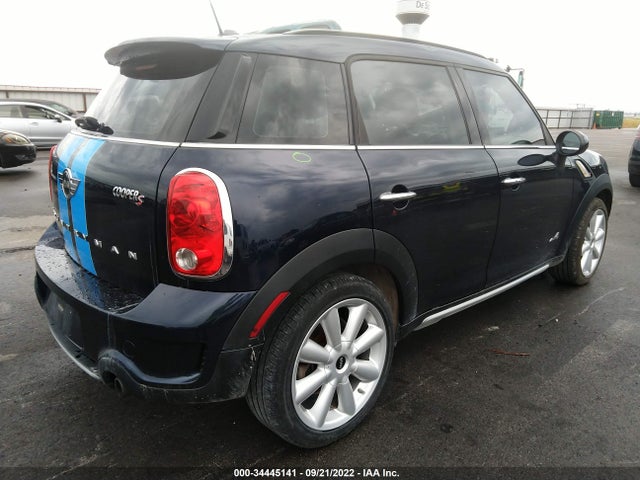 2015 Mini Countryman, VIN: WMWZC5C56FWP45096