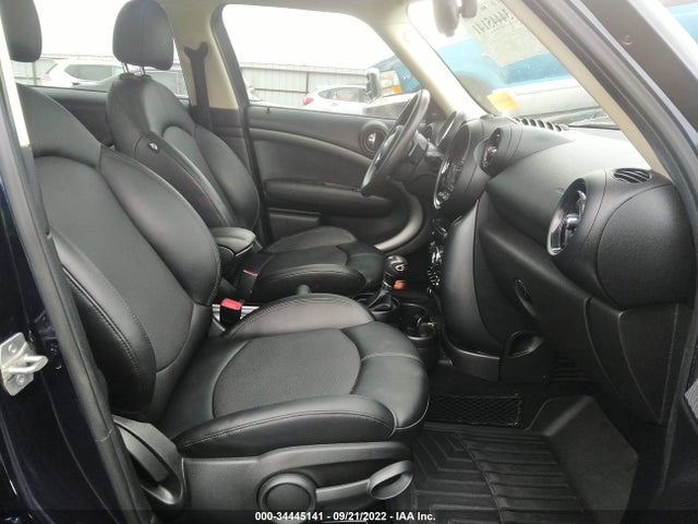 2015 Mini Countryman, VIN: WMWZC5C56FWP45096