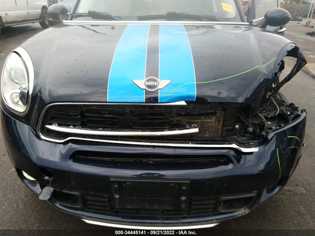 2015 Mini Countryman, VIN: WMWZC5C56FWP45096