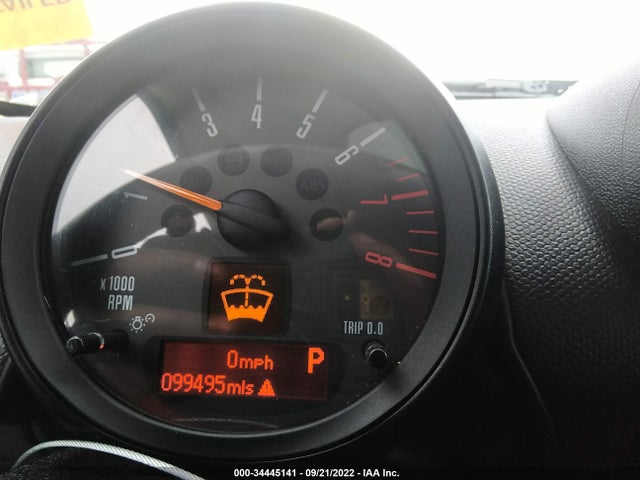 2015 Mini Countryman, VIN: WMWZC5C56FWP45096