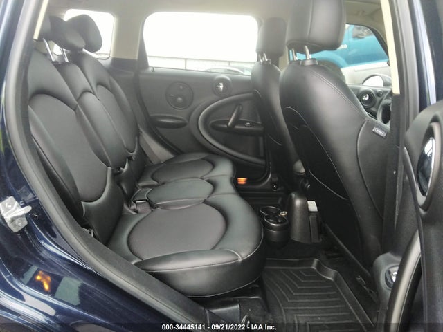 2015 Mini Countryman, VIN: WMWZC5C56FWP45096