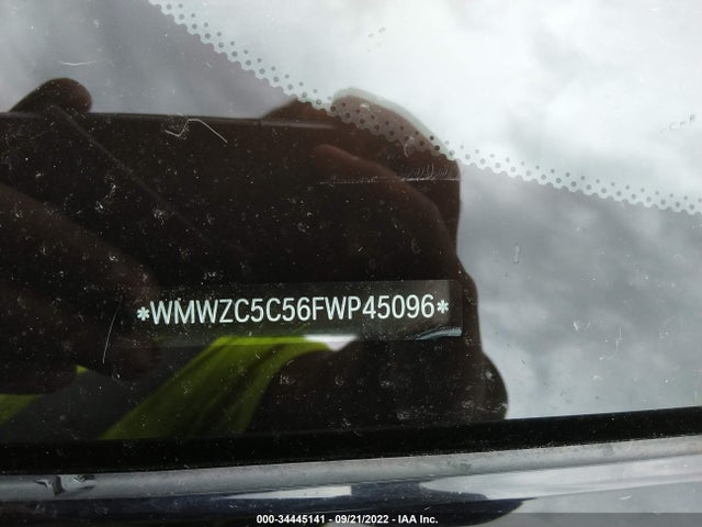 2015 Mini Countryman, VIN: WMWZC5C56FWP45096