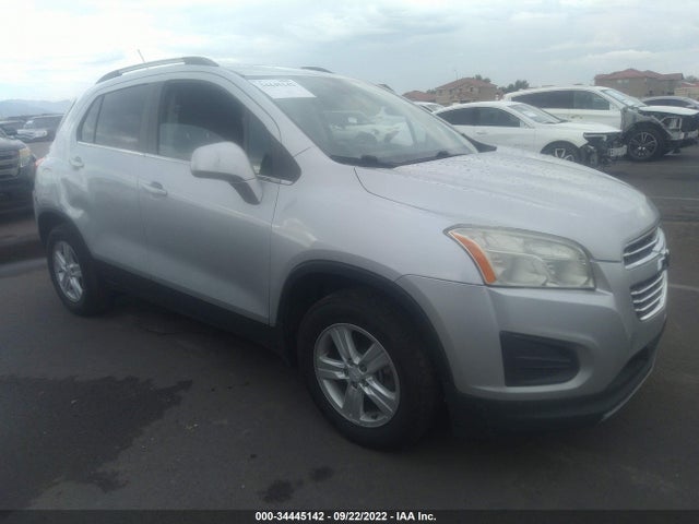 2016 Chevrolet Trax, VIN: 3GNCJLSB9GL145312