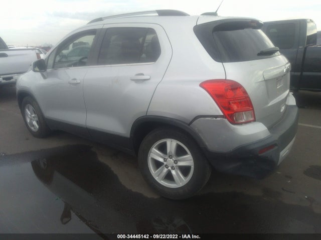 2016 Chevrolet Trax, VIN: 3GNCJLSB9GL145312