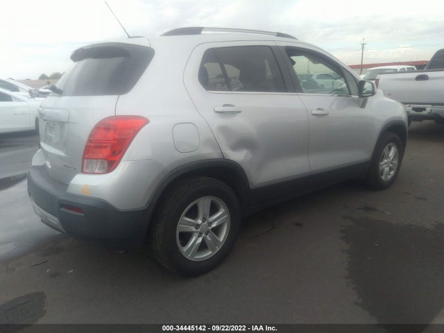 2016 Chevrolet Trax, VIN: 3GNCJLSB9GL145312