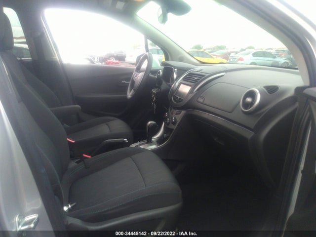 2016 Chevrolet Trax, VIN: 3GNCJLSB9GL145312