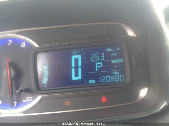2016 Chevrolet Trax, VIN: 3GNCJLSB9GL145312
