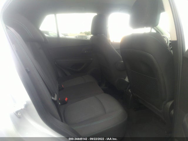 2016 Chevrolet Trax, VIN: 3GNCJLSB9GL145312