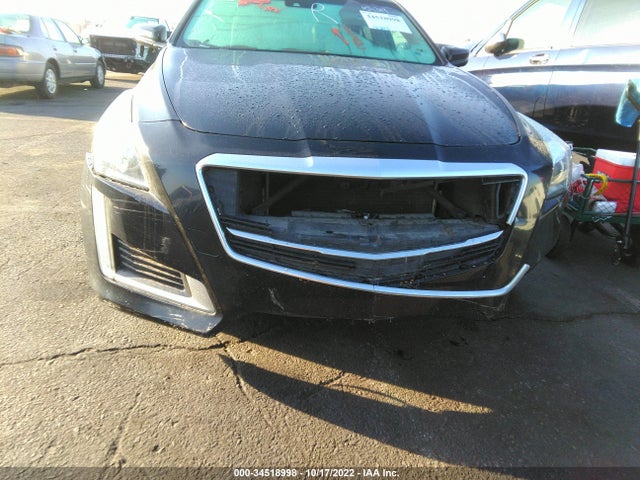 2016 Cadillac CTS, VIN: 1G6AR5SX9G0151319