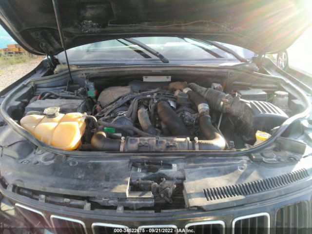 1C4RJFBM8EC541343 Jeep Grand Cherokee Limited
