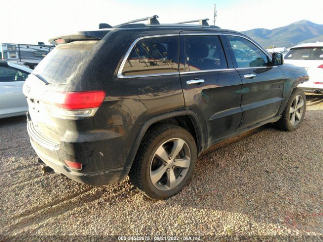 1C4RJFBM8EC541343 Jeep Grand Cherokee Limited