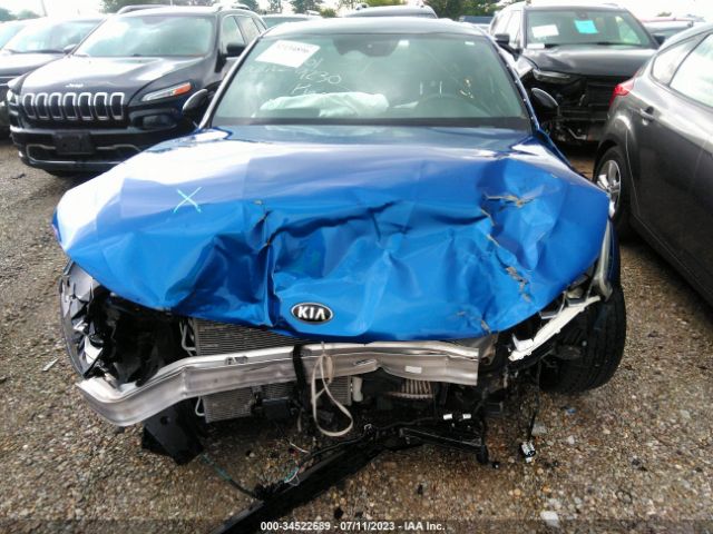 5XXG64J28MG074159 KIA K5 Gt-line