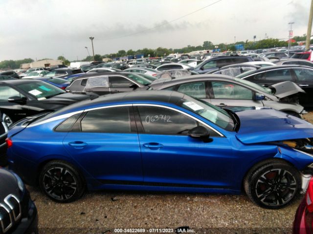 5XXG64J28MG074159 KIA K5 Gt-line