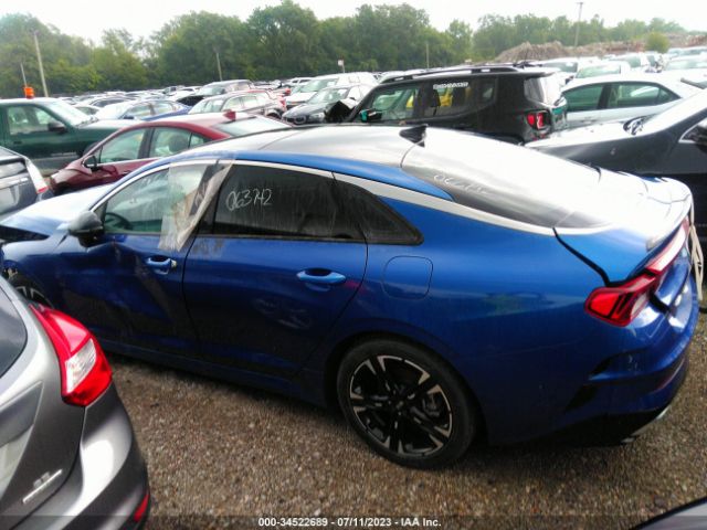5XXG64J28MG074159 KIA K5 Gt-line