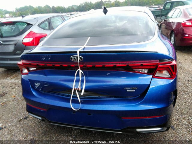 5XXG64J28MG074159 KIA K5 Gt-line