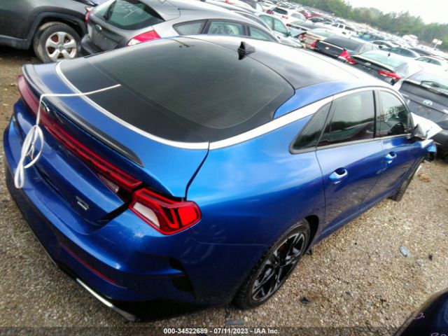 5XXG64J28MG074159 KIA K5 Gt-line