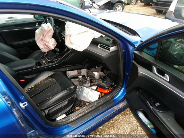 5XXG64J28MG074159 KIA K5 Gt-line