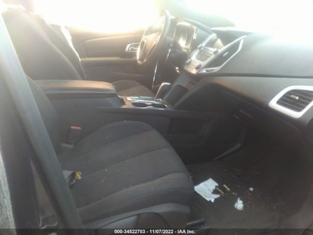 2GKALMEK2F6231533 GMC Terrain Sle