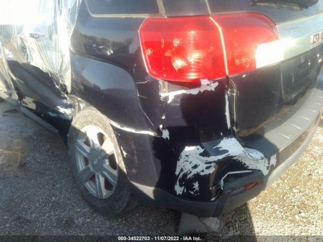 2GKALMEK2F6231533 GMC Terrain Sle