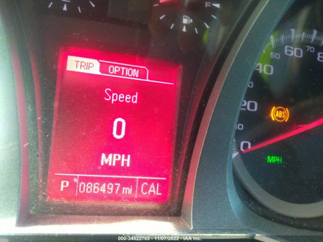 2GKALMEK2F6231533 GMC Terrain Sle