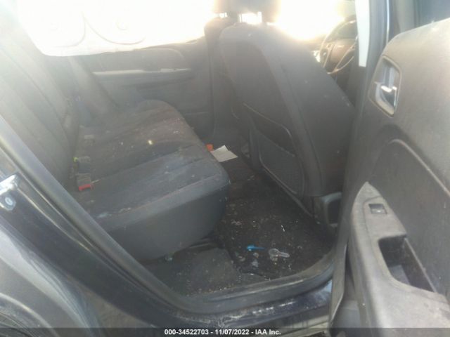 2GKALMEK2F6231533 GMC Terrain Sle