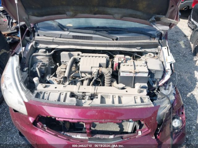 ML32F3FJXHHF16765 Mitsubishi Mirage G4 Es