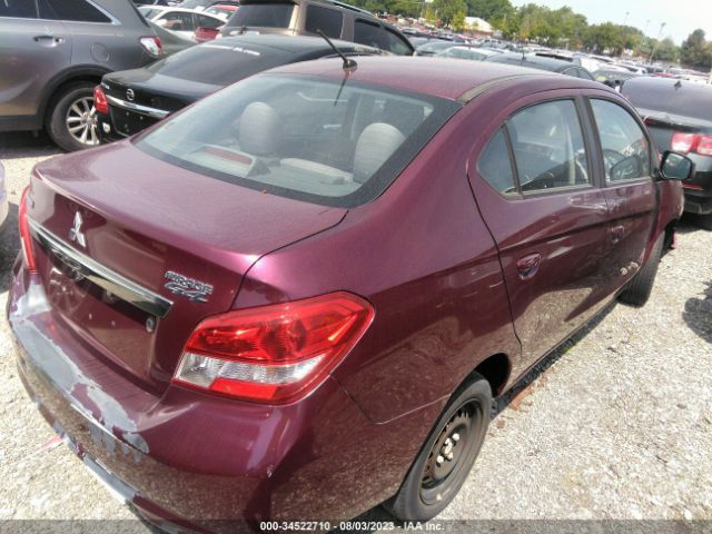 ML32F3FJXHHF16765 Mitsubishi Mirage G4 Es