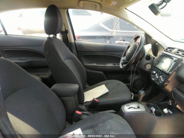 ML32F3FJXHHF16765 Mitsubishi Mirage G4 Es