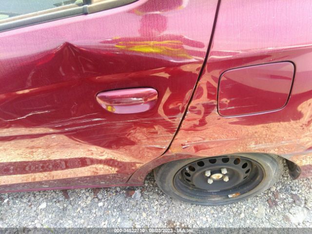 ML32F3FJXHHF16765 Mitsubishi Mirage G4 Es
