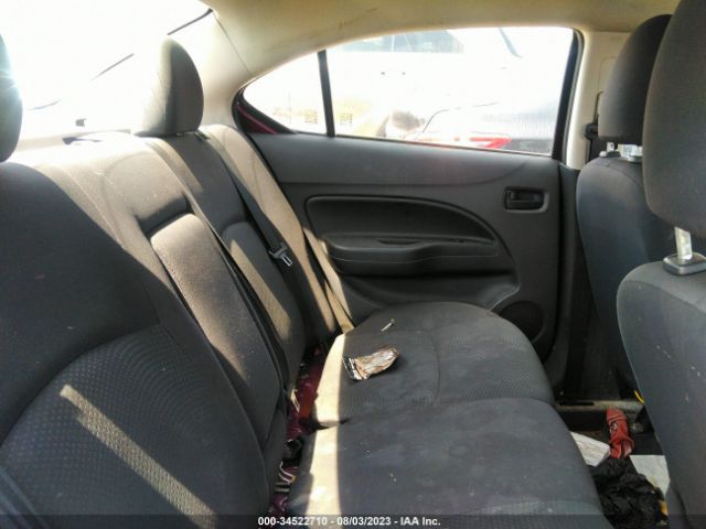 ML32F3FJXHHF16765 Mitsubishi Mirage G4 Es