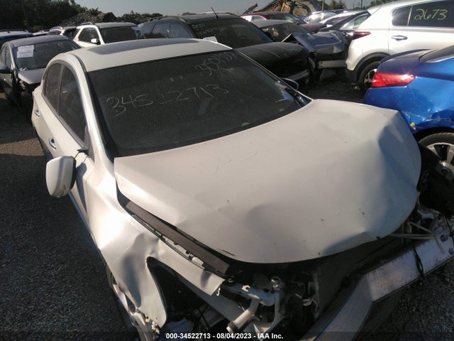 Nissan Altima 2.5 Sl 2015 1N4AL3AP7FC255685 головне зображення