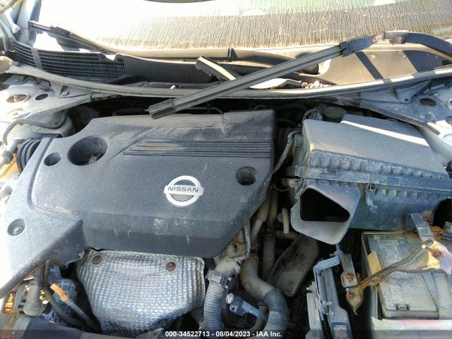 Nissan Altima 2.5 Sl 2015 1N4AL3AP7FC255685 Image 10