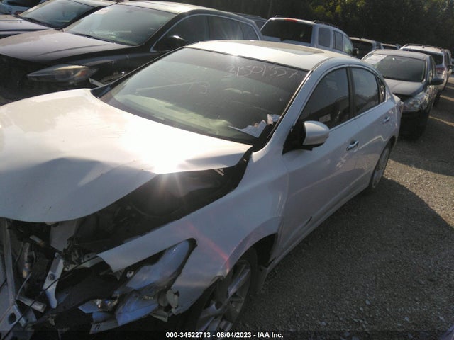 Nissan Altima 2.5 Sl 2015 1N4AL3AP7FC255685 Image 2