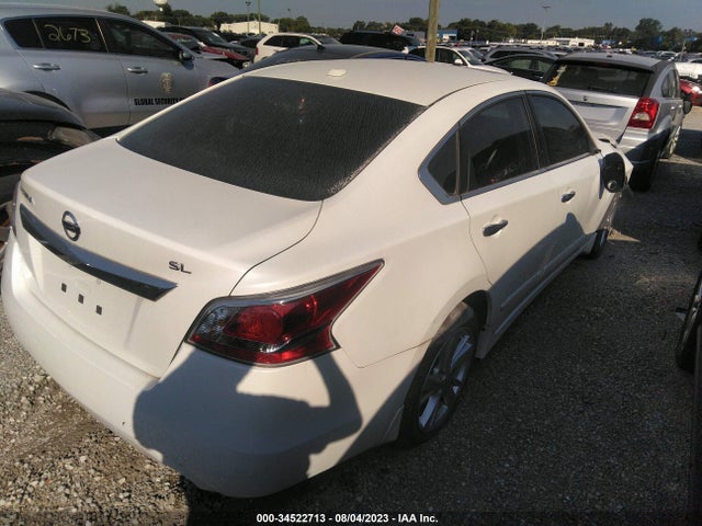 Nissan Altima 2.5 Sl 2015 1N4AL3AP7FC255685 Image 4