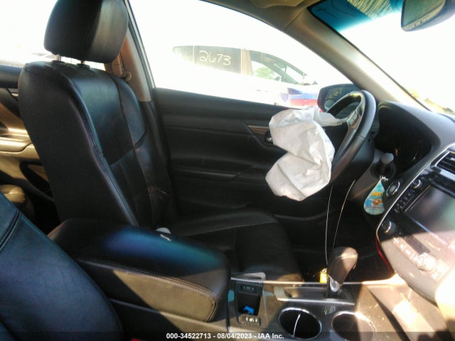 Nissan Altima 2.5 Sl 2015 1N4AL3AP7FC255685 Image 5