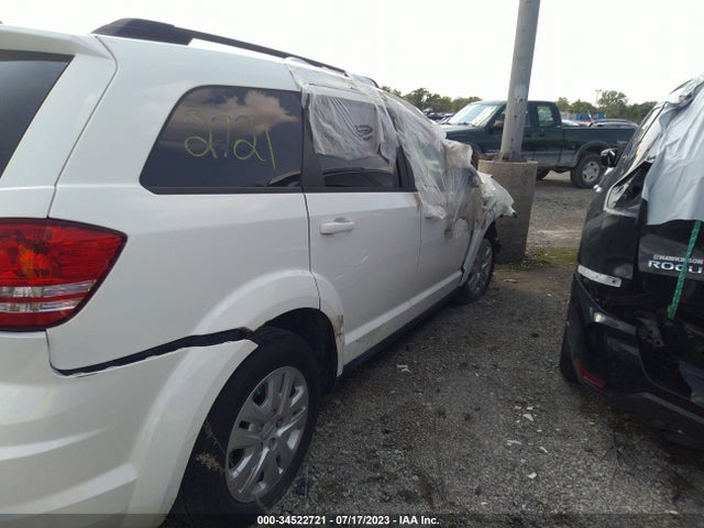 Dodge Journey Se Value Package 2019 3C4PDCAB6KT873844 Image 12