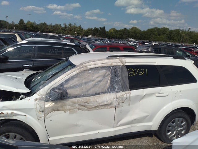 Dodge Journey Se Value Package 2019 3C4PDCAB6KT873844 Image 13