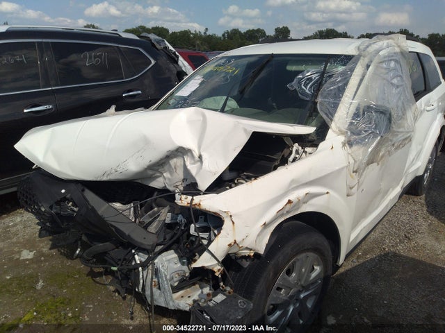 Dodge Journey Se Value Package 2019 3C4PDCAB6KT873844 Image 2