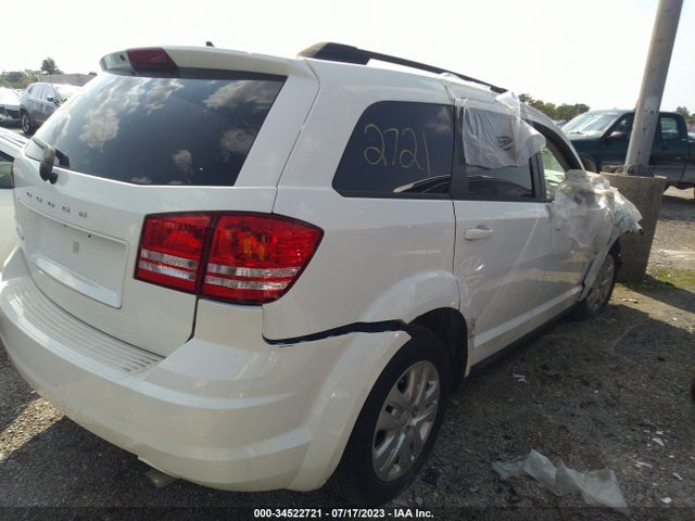 Dodge Journey Se Value Package 2019 3C4PDCAB6KT873844 Image 4