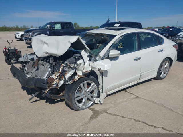 1N4BL3AP8EC294305 Nissan 2014
