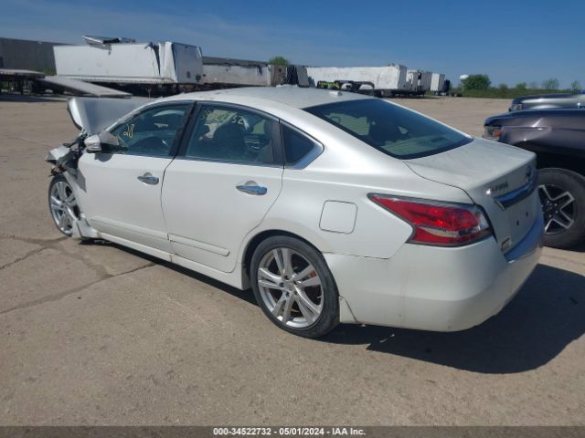 1N4BL3AP8EC294305 Nissan 2014