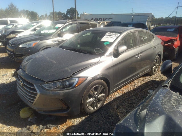 2018 HYUNDAI ELANTRA VALUE EDITION VIN: 5NPD84LFXJH286249
