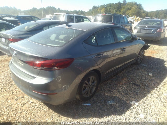 2018 HYUNDAI ELANTRA VALUE EDITION VIN: 5NPD84LFXJH286249